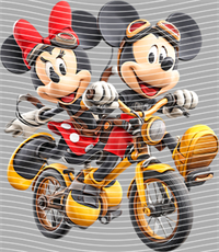 Mickey-AMQ 3429